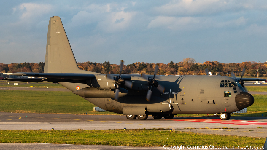 French Air Force (Armée de l’Air) Lockheed C-130H Hercules (5119) | Photo 478560