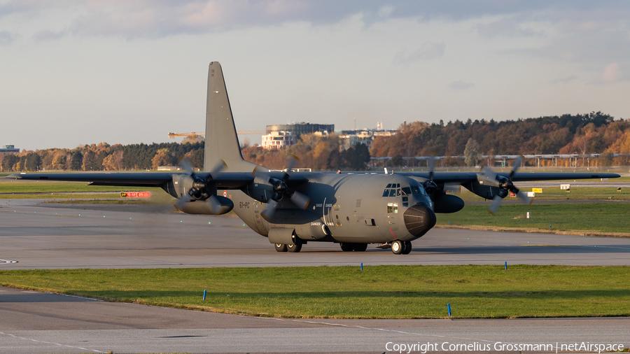 French Air Force (Armée de l’Air) Lockheed C-130H Hercules (5119) | Photo 478562