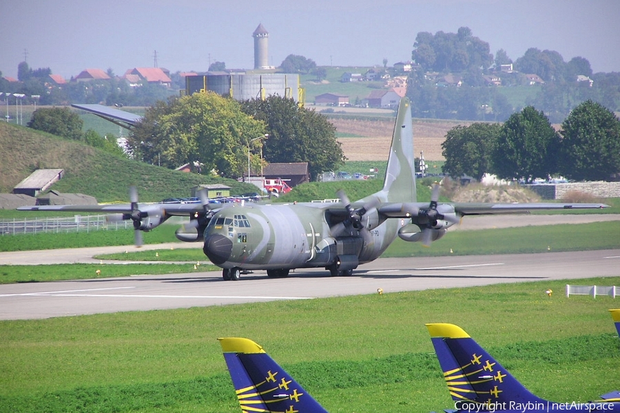 French Air Force (Armée de l’Air) Lockheed C-130H Hercules (5140) | Photo 546327