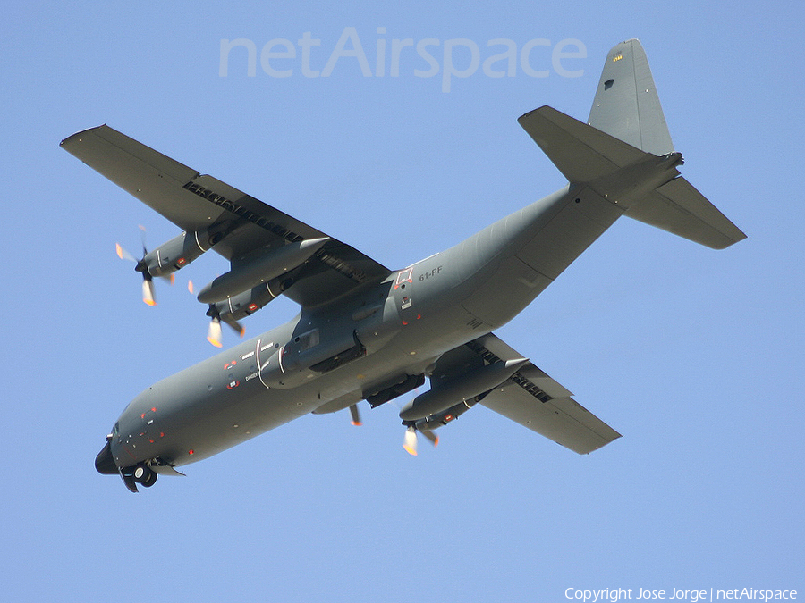 French Air Force (Armée de l’Air) Lockheed C-130H-30 Hercules (5144) | Photo 445966