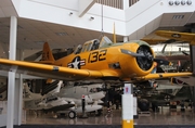 United States Navy North American SNJ-5 Texan (51849) at  Pensacola - NAS, United States