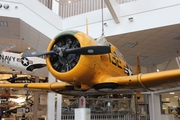 United States Navy North American SNJ-5 Texan (51849) at  Pensacola - NAS, United States