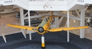United States Navy North American SNJ-5 Texan (51849) at  Pensacola - NAS, United States