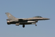 Hellenic Air Force (Polemikí Aeroporía) General Dynamics F-16C Fighting Falcon (519) at  Florennes AFB, Belgium
