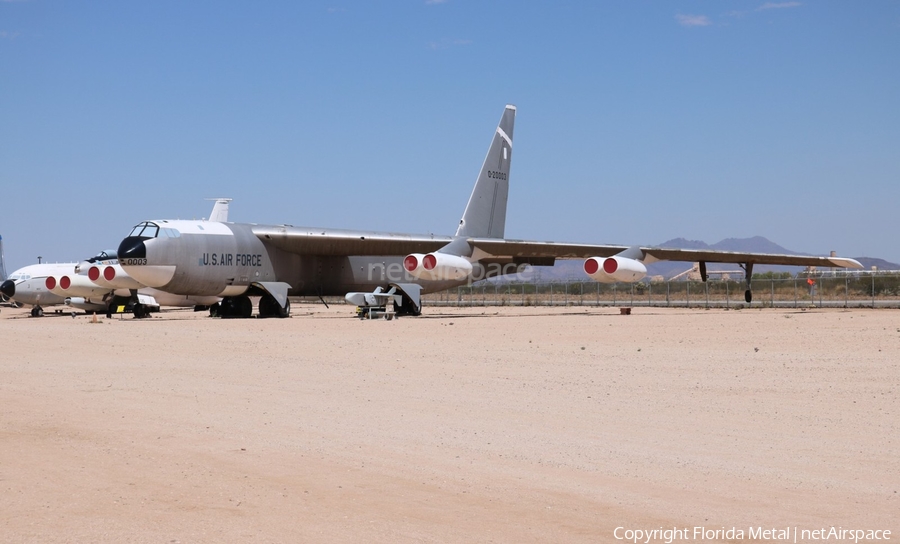United States Air Force Boeing NB-52A Stratofortress (52-0003) | Photo 303065
