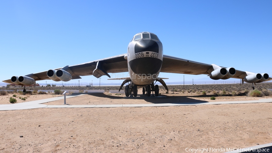 NASA Boeing NB-52B Stratofortress (52-0008) | Photo 431728