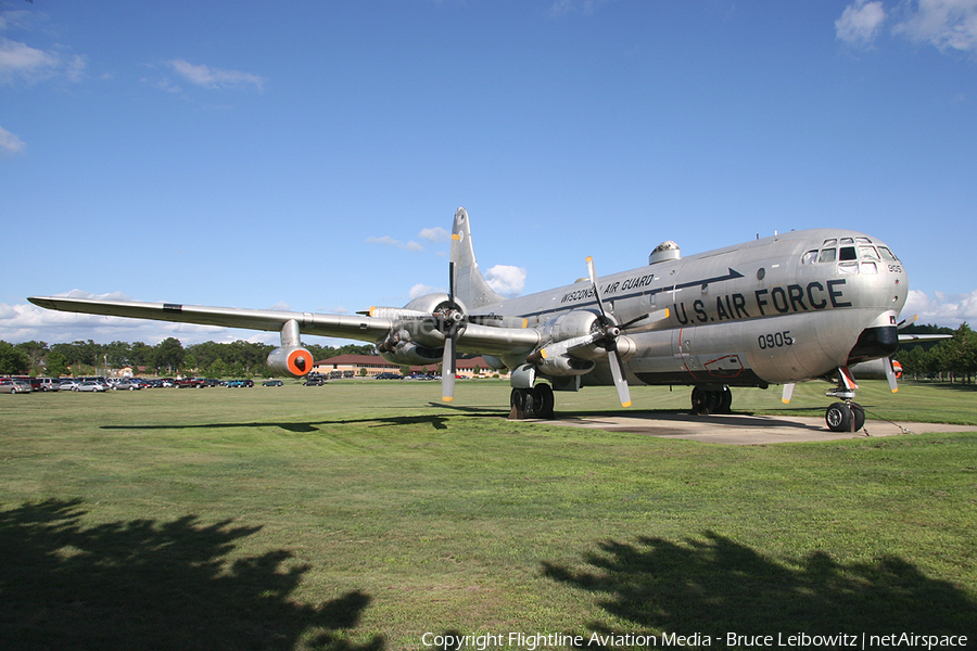 United States Air Force Boeing KC-97L Stratofreighter (52-0905) | Photo 160055