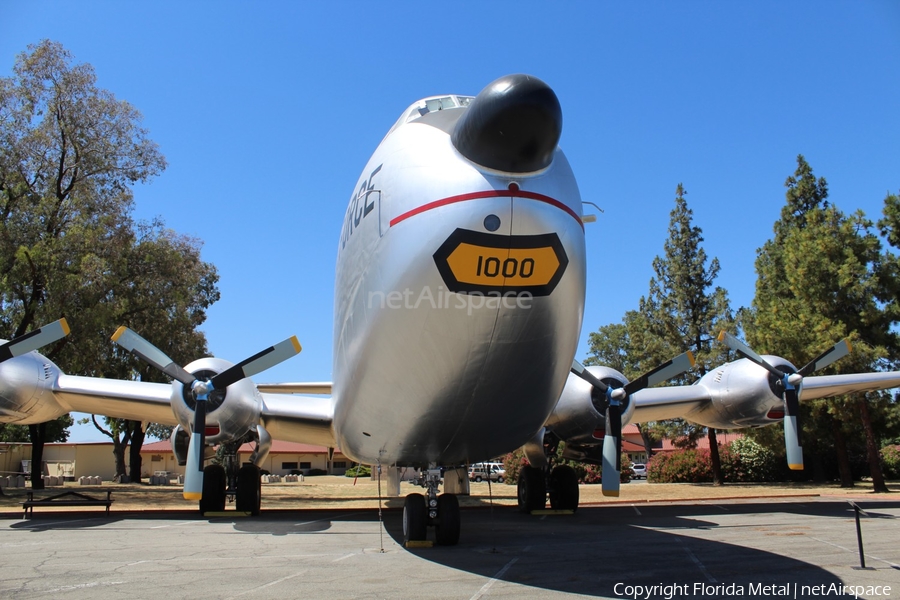 United States Air Force Douglas C-124C Globemaster II (52-1000) | Photo 326282