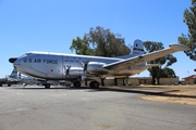 United States Air Force Douglas C-124C Globemaster II (52-1000) at  Travis AFB, United States