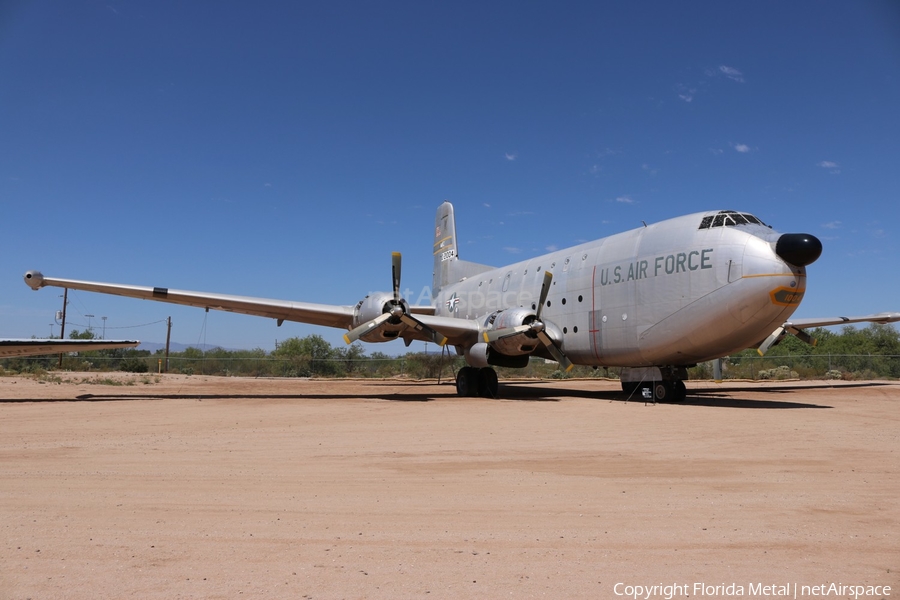 United States Air Force Douglas C-124C Globemaster II (52-1004) | Photo 326284