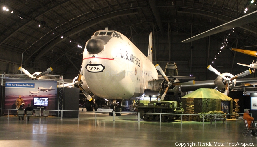 United States Air Force Douglas C-124C Globemaster II (52-1066) | Photo 322994