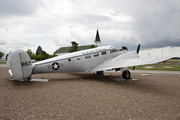 United States Air Force Beech C-45H Expeditor (52-10862) at  Ogden - Hill AFB, United States