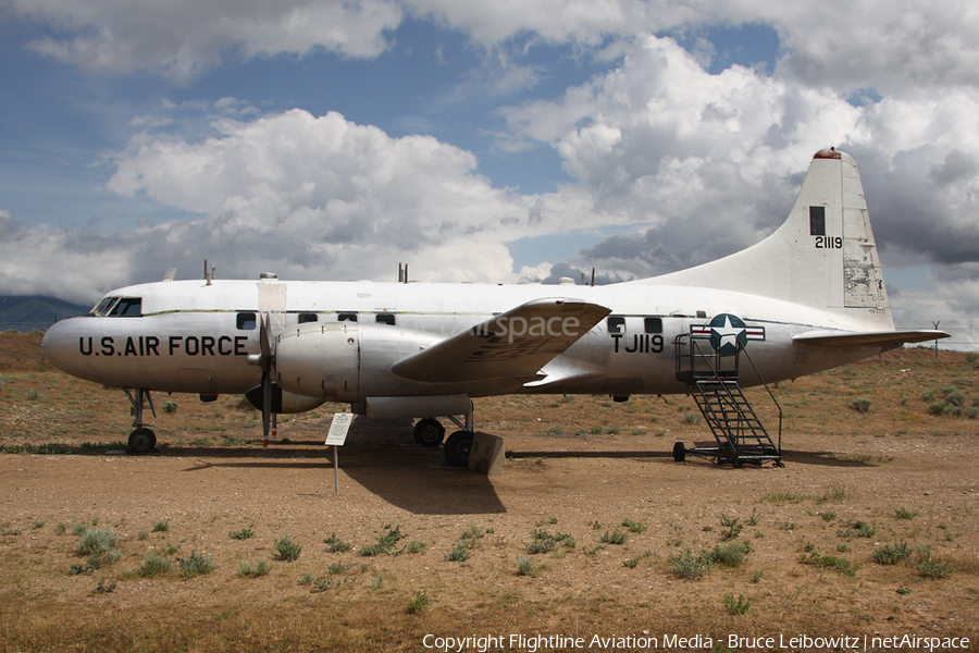 United States Air Force Convair T-29C (52-1119) | Photo 169999