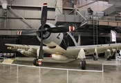 United States Air Force Douglas AD-5 (A-1E) Skyraider (52-132649) at  Dayton - Wright Patterson AFB, United States