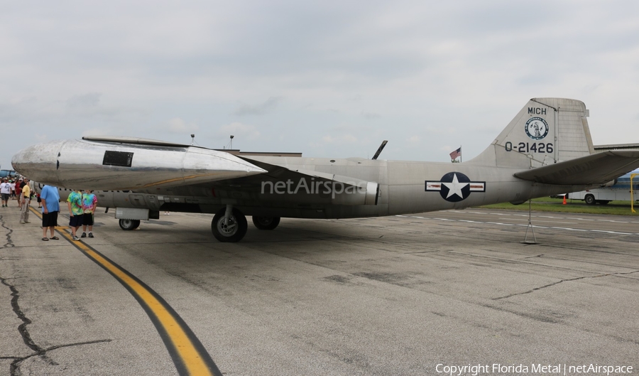 United States Air Force Martin RB-57A Canberra (52-1426) | Photo 454987