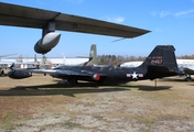 United States Air Force Martin RB-57A Canberra (52-1457) at  Warner Robbins - Robins AFB, United States