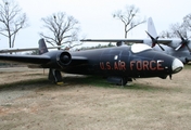 United States Air Force Martin RB-57A Canberra (52-1475) at  Warner Robbins - Robins AFB, United States