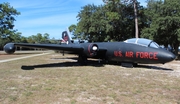 United States Air Force Martin EB-57B Canberra (52-1516) at  Eglin AFB - Valparaiso, United States