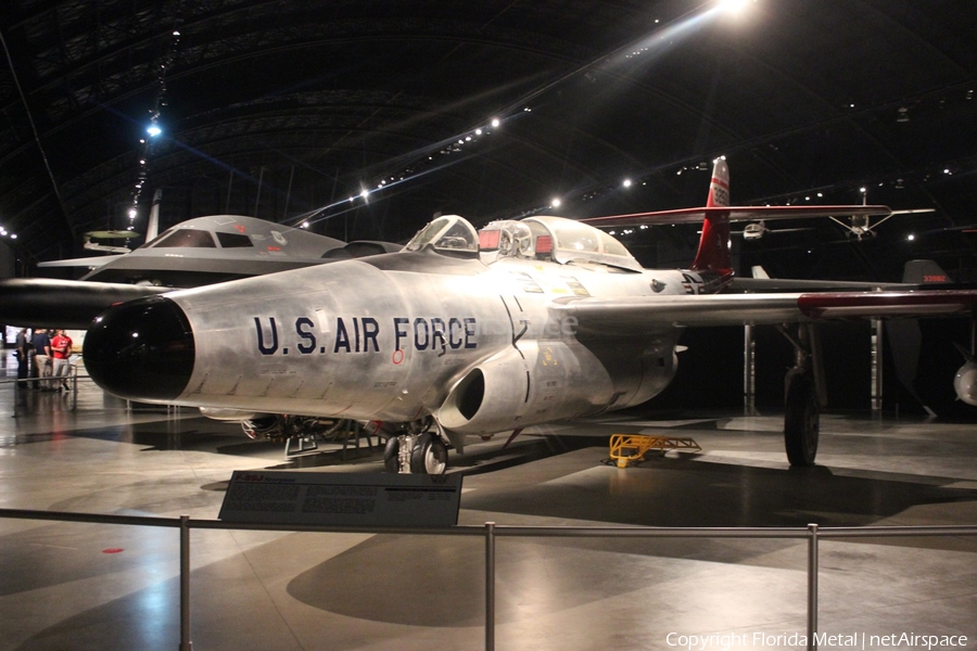 United States Air Force Northrop F-89J Scorpion (52-1911) | Photo 322998
