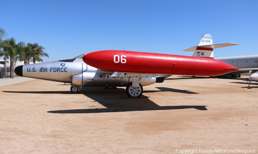 United States Air Force Northrop F-89J Scorpion (52-1949) | Photo 455039