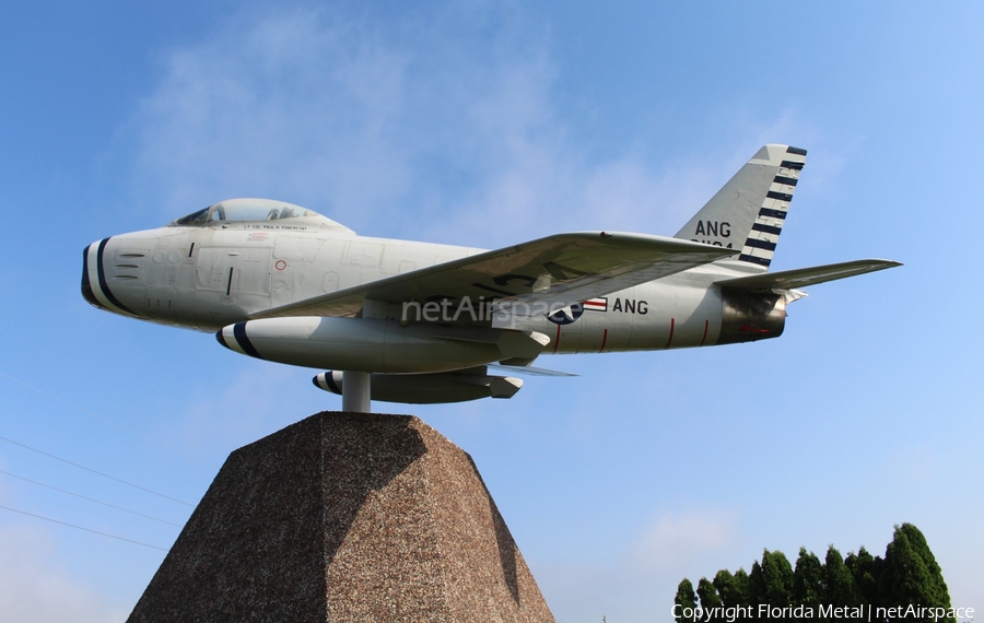 United States Air Force North American F-86H Sabre (52-1993) | Photo 305311