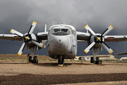 United States Air Force Fairchild C-119G Flying Boxcar (52-2107) at  Ogden - Hill AFB, United States