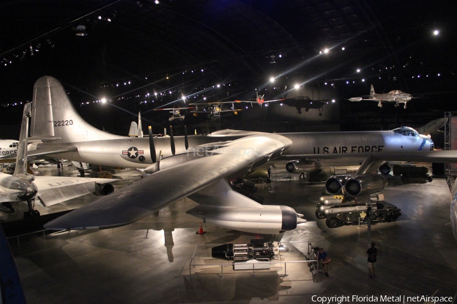 United States Air Force Convair B-36J Peacemaker (52-2220) | Photo 322999