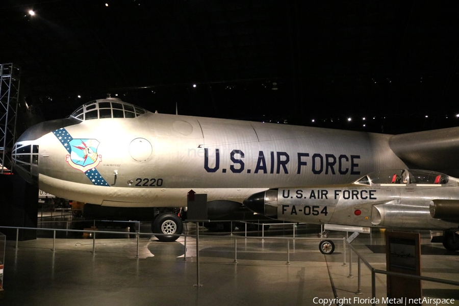 United States Air Force Convair B-36J Peacemaker (52-2220) | Photo 326308