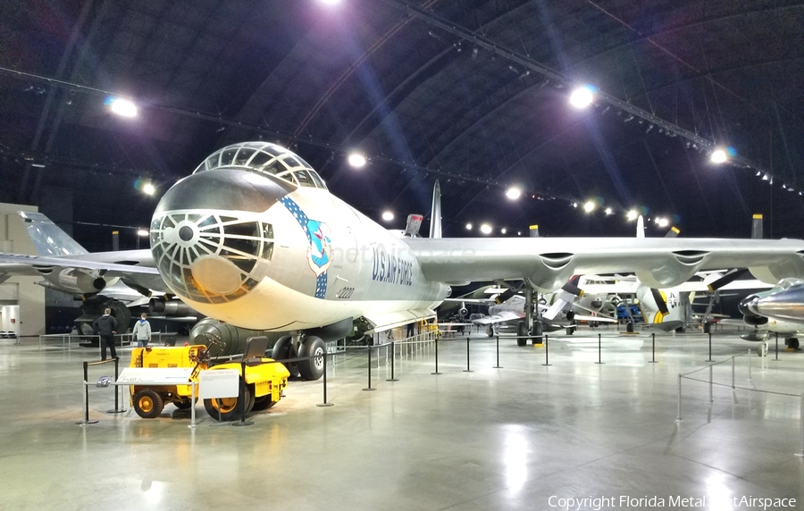 United States Air Force Convair B-36J Peacemaker (52-2220) | Photo 431737