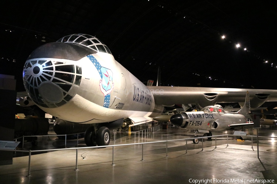 United States Air Force Convair B-36J Peacemaker (52-2220) | Photo 431739