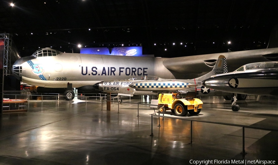 United States Air Force Convair B-36J Peacemaker (52-2220) | Photo 603930