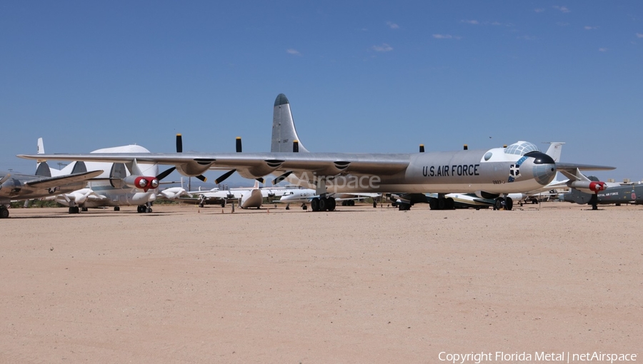United States Air Force Convair B-36J Peacemaker (52-2827) | Photo 303066