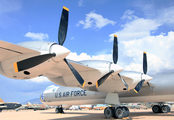 United States Air Force Convair B-36J Peacemaker (52-2827) at  Tucson - Davis-Monthan AFB, United States