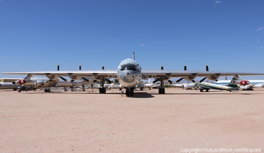 United States Air Force Convair B-36J Peacemaker (52-2827) | Photo 455042