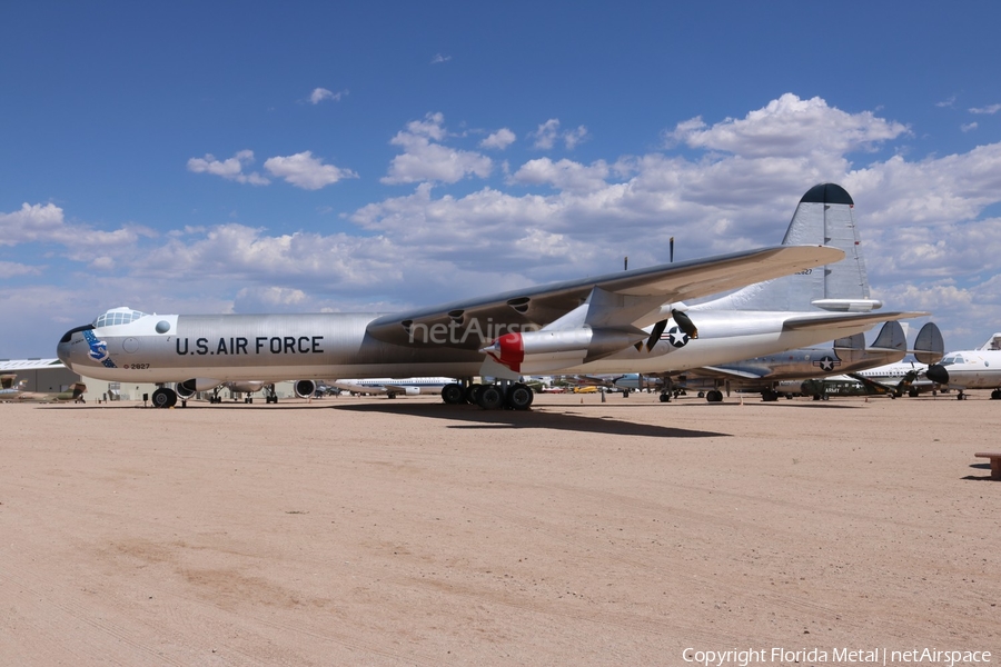 United States Air Force Convair B-36J Peacemaker (52-2827) | Photo 455043
