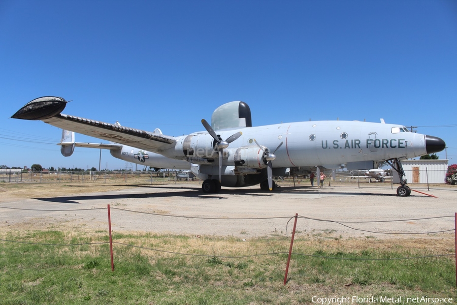 United States Air Force Lockheed EC-121T Warning Star (52-3417) | Photo 305312