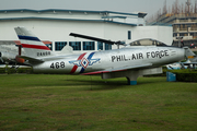 Philippine Air Force North American F-86F Sabre (52-4468) at  Manila - Ninoy Aquino International, Philippines