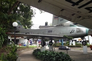 Royal Thai Air Force North American F-86F Sabre (KH17-21/04) at  Bangkok - Science Center of Education, Thailand