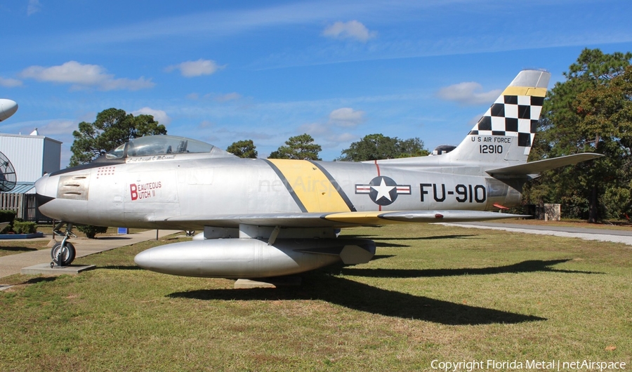 United States Air Force North American F-86F Sabre (52-5513) | Photo 301452