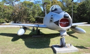 United States Air Force North American F-86F Sabre (52-5513) at  Eglin AFB - Valparaiso, United States