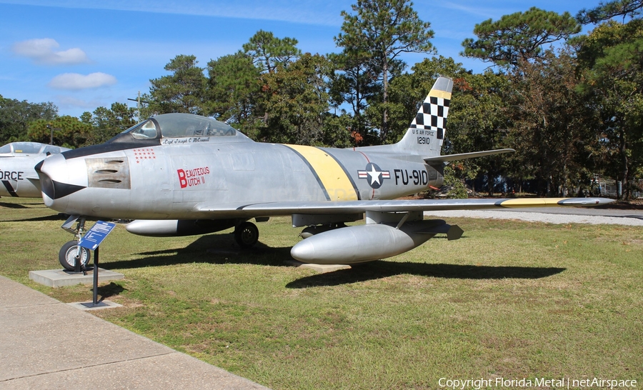 United States Air Force North American F-86F Sabre (52-5513) | Photo 455048