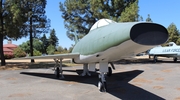 United States Air Force North American F-100 Super Sabre (52-5770) at  Travis AFB, United States