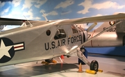 United States Air Force de Havilland Canada U-6A Beaver (52-6087) at  Warner Robbins - Robins AFB, United States