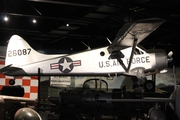 United States Air Force de Havilland Canada U-6A Beaver (52-6087) at  Warner Robbins - Robins AFB, United States