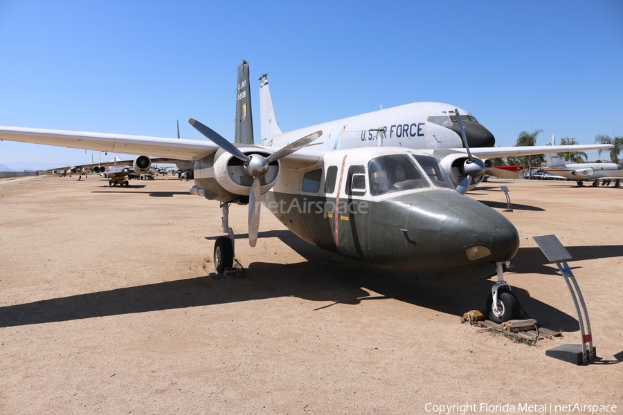 United States Army Aero Commander YU-9A (52-06218) | Photo 326322