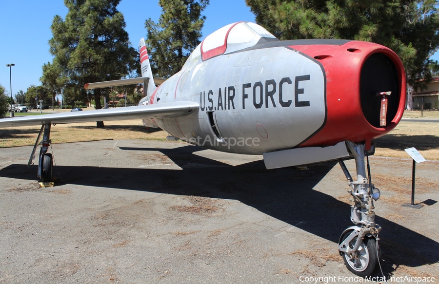 United States Air Force Republic F-84F Thunderstreak (52-6359) | Photo 431763
