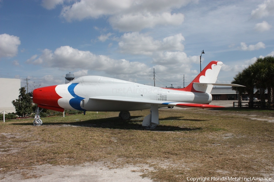 United States Air Force Republic F-84F Thunderstreak (52-6379) | Photo 455154