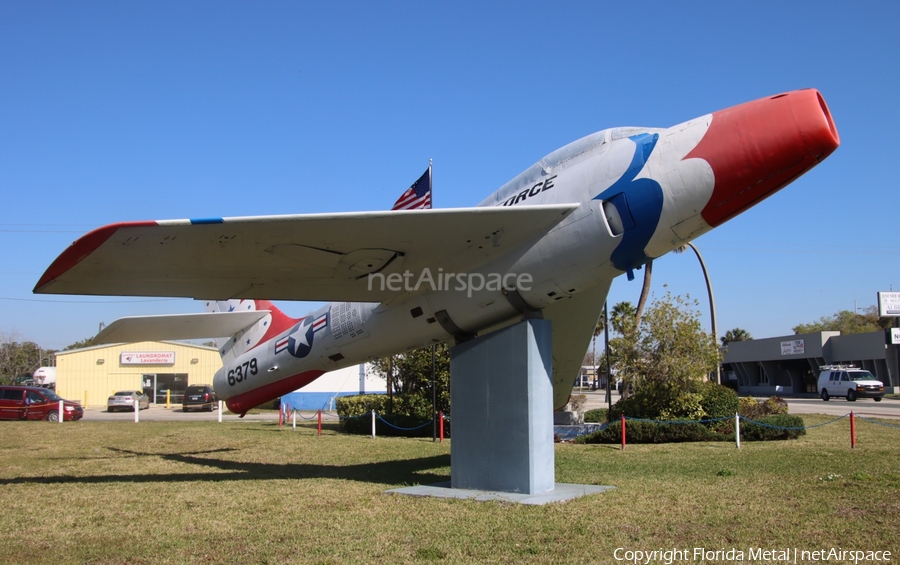 United States Air Force Republic F-84F Thunderstreak (52-6379) | Photo 649080