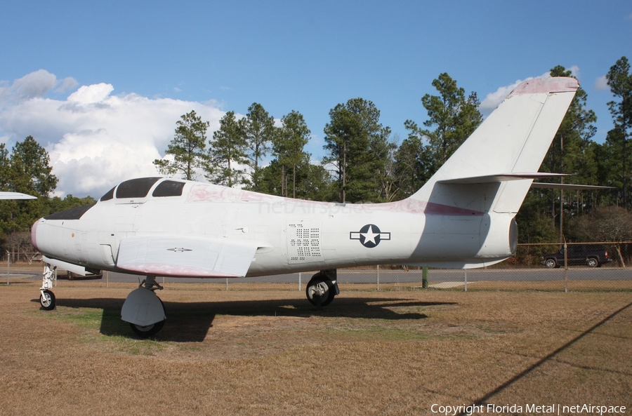 United States Air Force Republic F-84F Thunderstreak (52-6438) | Photo 455156