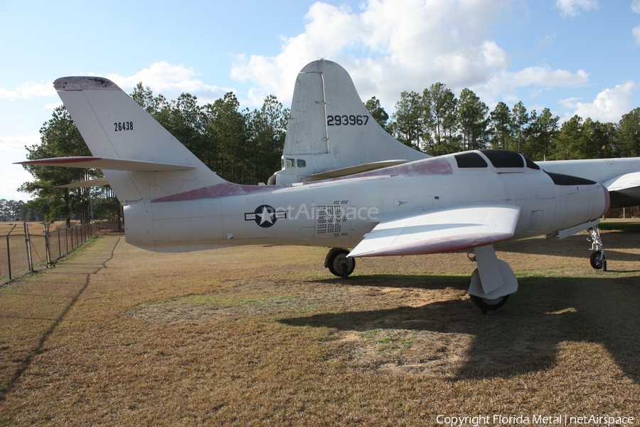 United States Air Force Republic F-84F Thunderstreak (52-6438) | Photo 455157